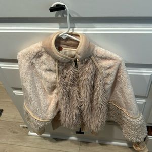 Free people jacket xs